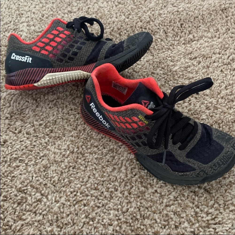 Reebok CrossFit Shoes